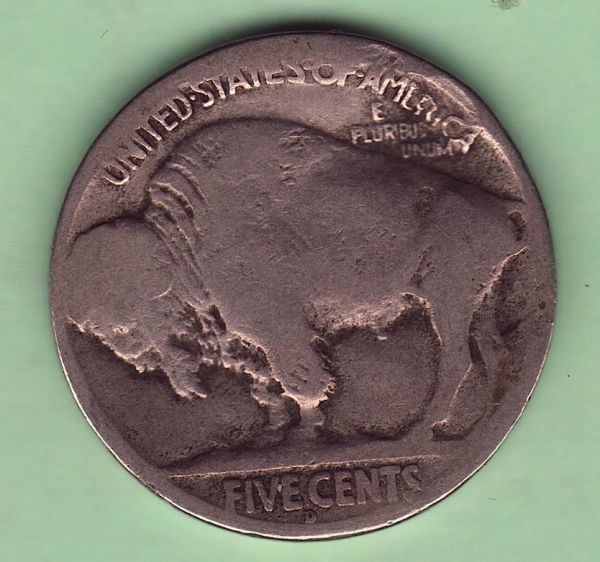 Weird-1918/17-Buff